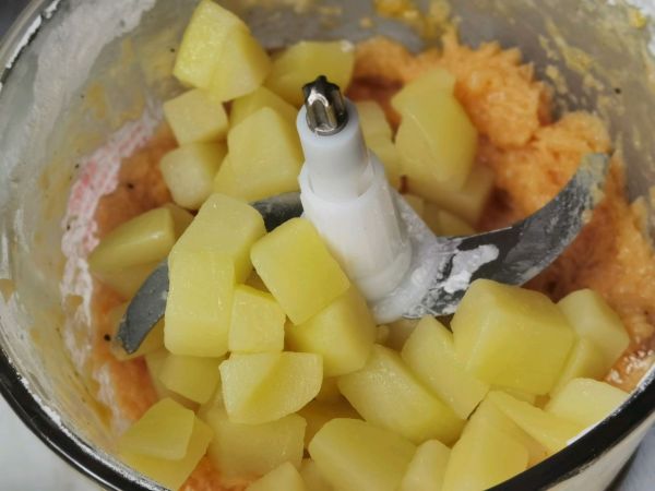 无油低脂麦乐鸡块