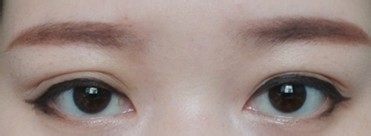 简单快速的日常眼妆~