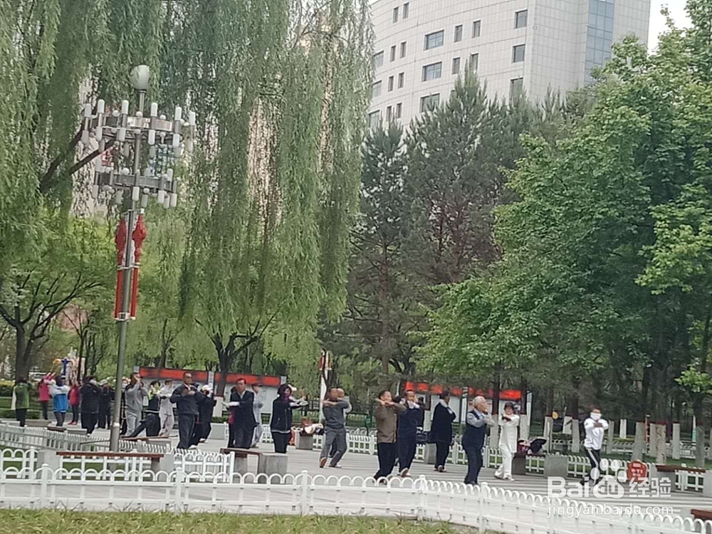 l老年人晨练应该注意哪些问题?