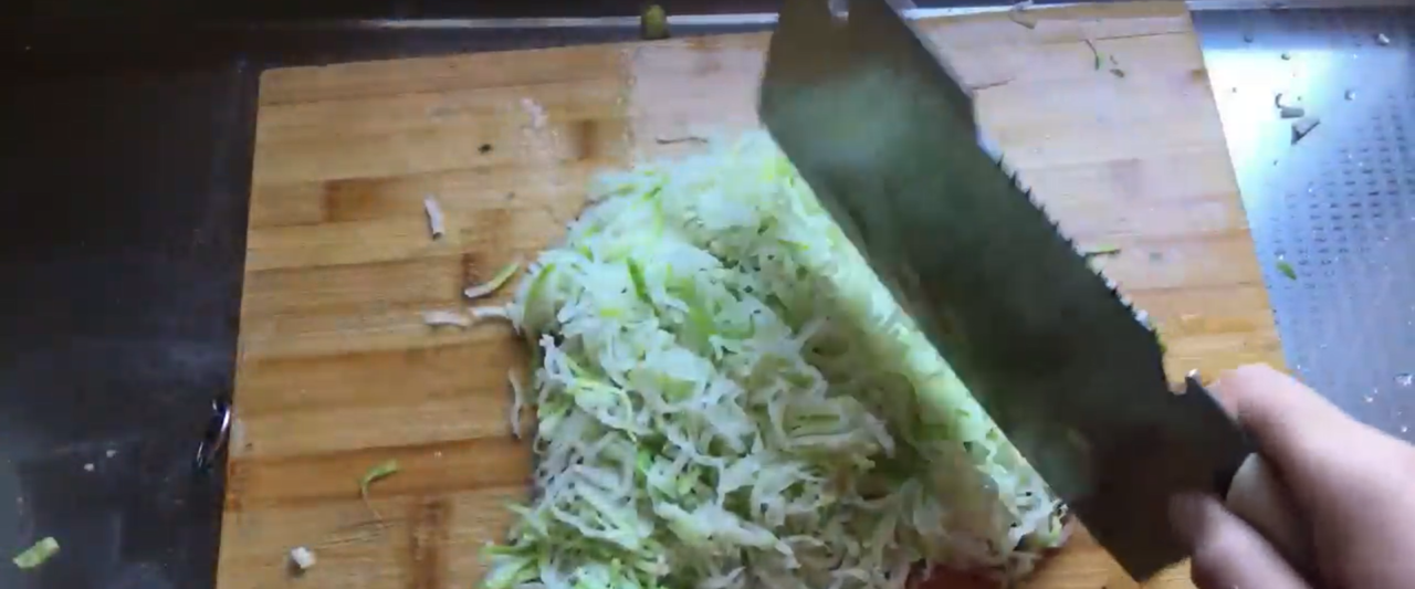 怎么做孕期美食萝卜丸子