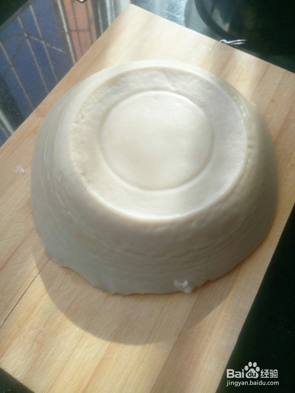 诱惑味蕾的莜面凉粉