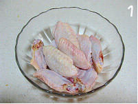 豆豉蒸鸡翅怎么做？