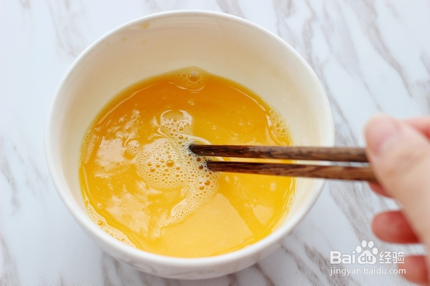 带你做烧酒蛋丝豌豆苗