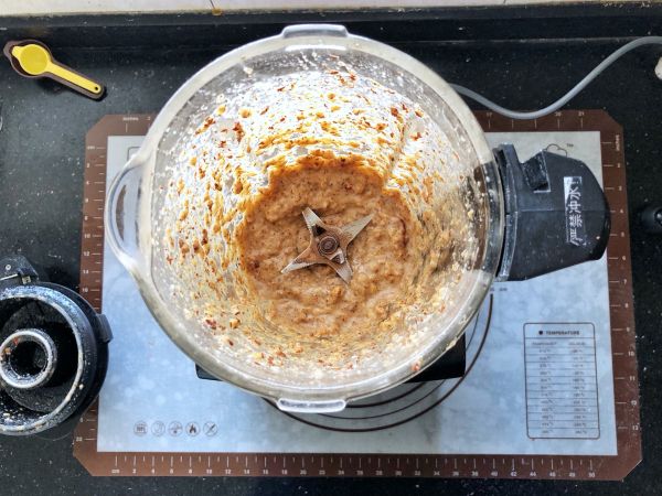 枣泥红糖桂花糕