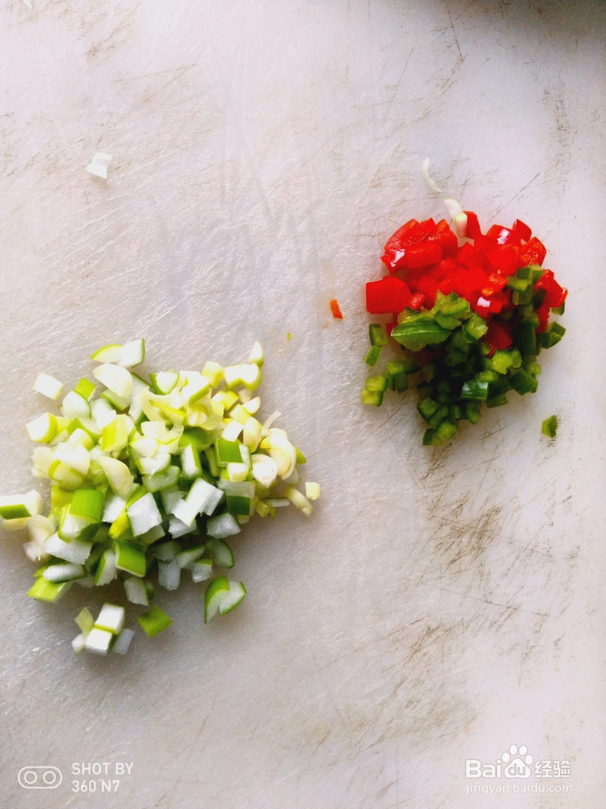 美味挡不住的肉末粉条