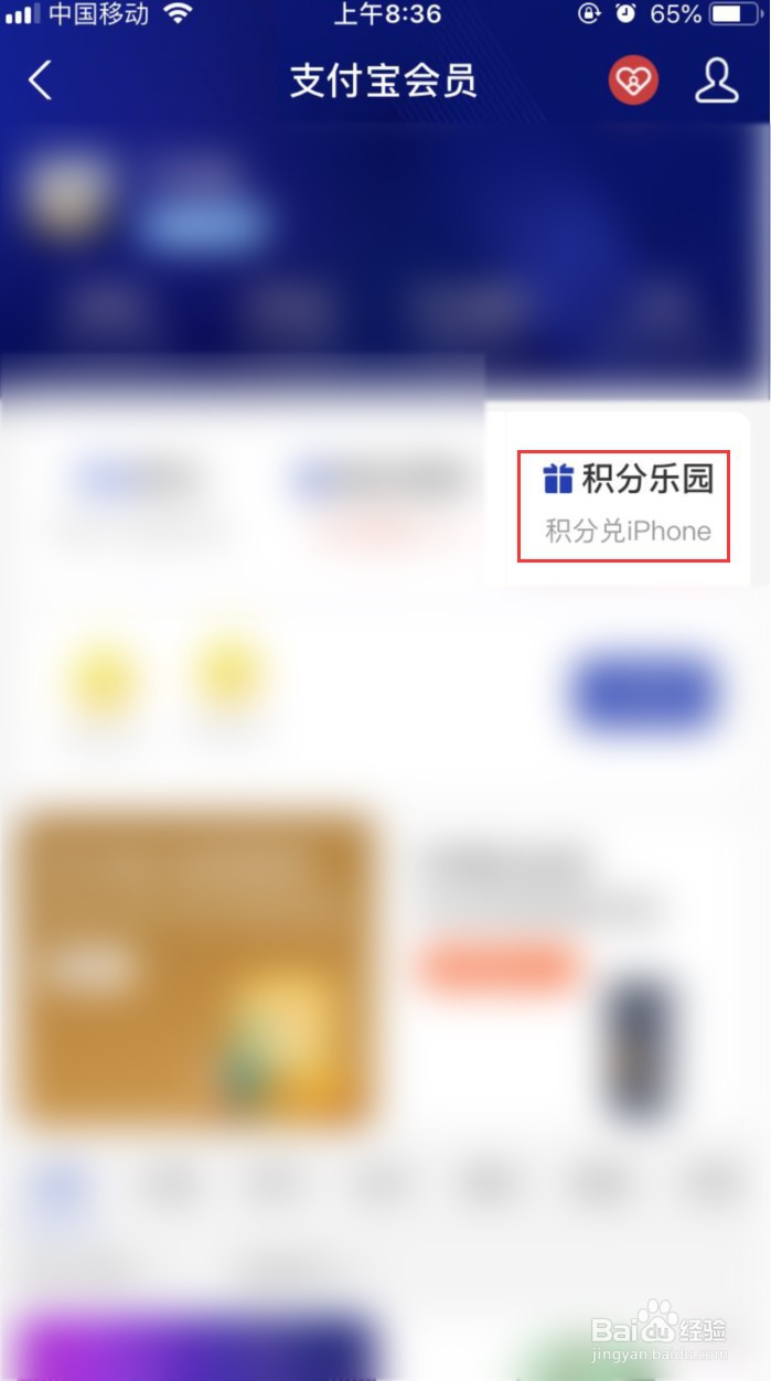 支付宝怎样查看周周乐开奖结果