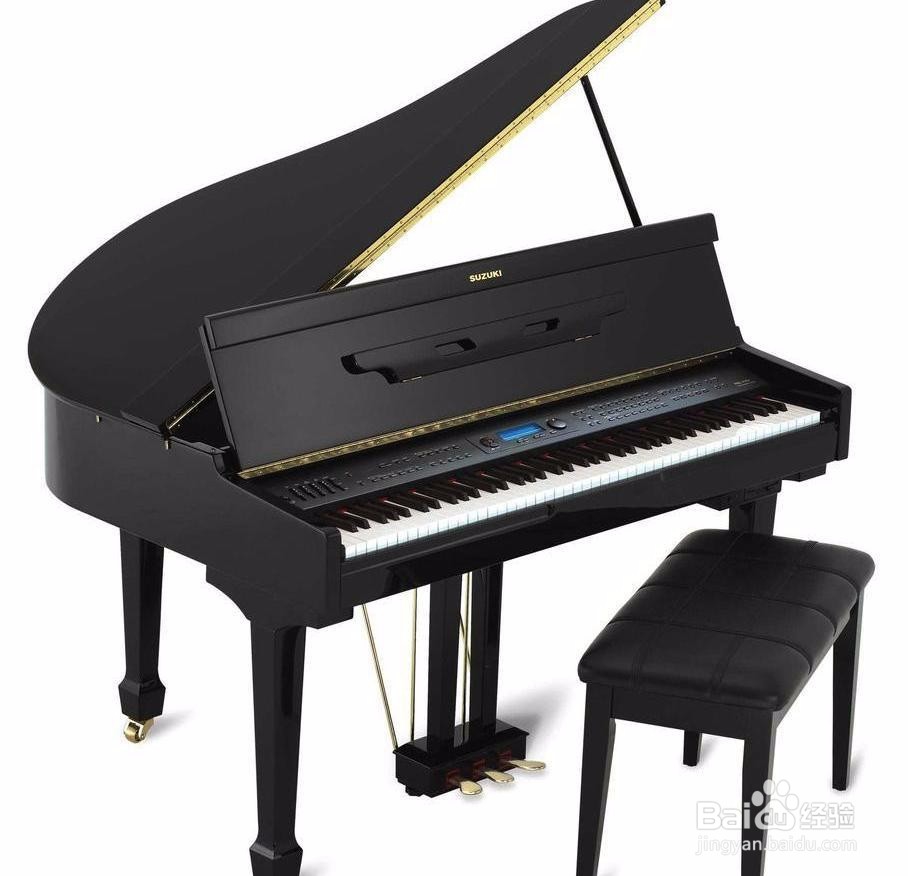 新手如何自学钢琴