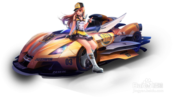 飞车A级车圣殿骑士改装攻略