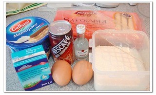 提拉米苏制作方法~~