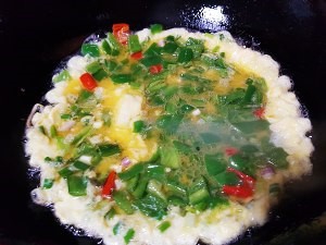 怎么做青椒炒鸡蛋
