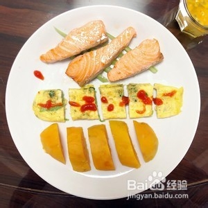 八天不重样早餐