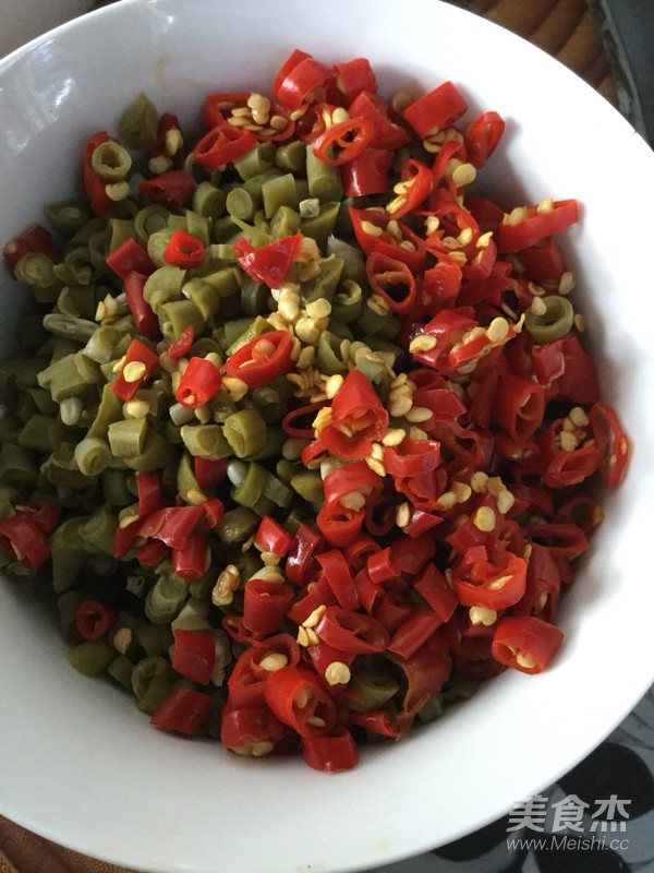 泡菜土豆丝的做法