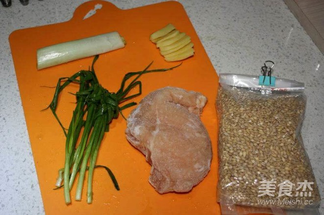 乾隆爷爱喝的粥——糁(Sá)