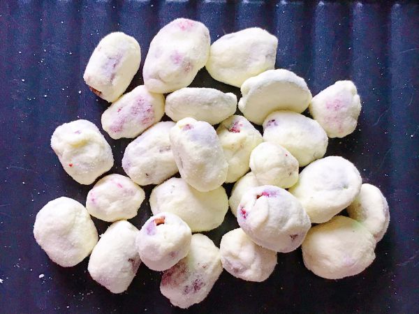 网红奶枣简单易做