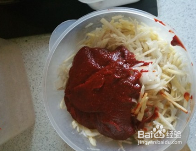 韩式辣白菜做法