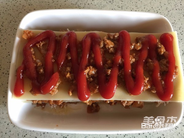 牛肉意式千层面的做法
