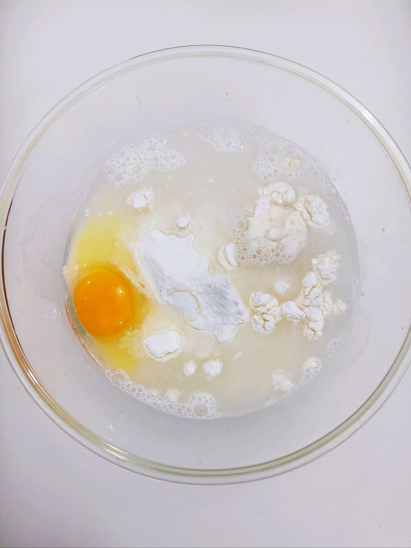 紫菜菠菜疙瘩汤