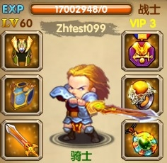 谷果游戏《部落奇兵》装备系统介绍