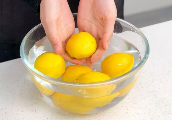 柠檬川贝陈皮膏