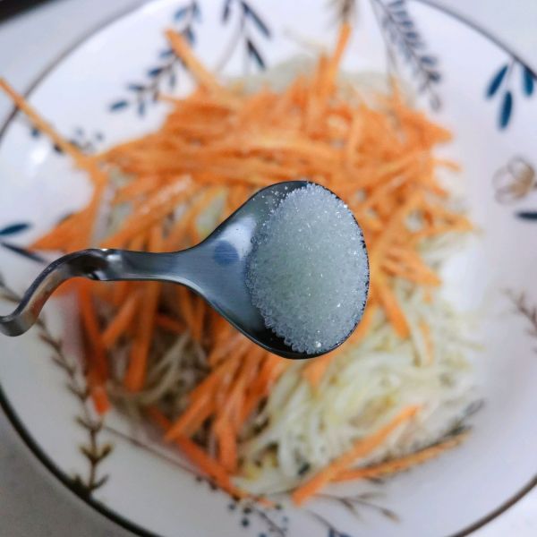 超级减脂凉拌金针菇