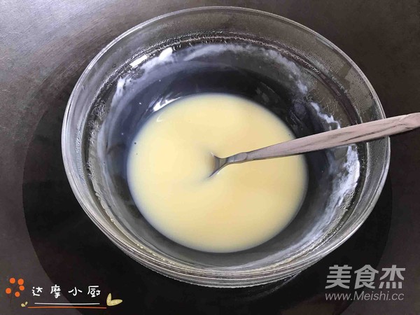 法式可可马卡龙