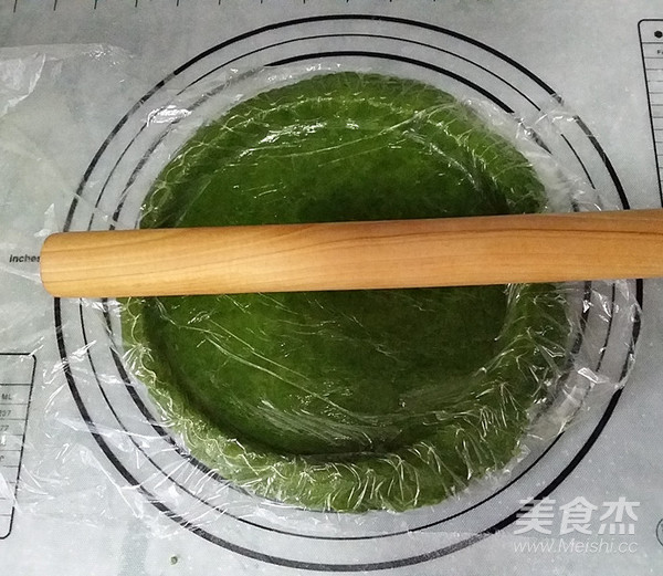 抹茶奶酪南瓜派