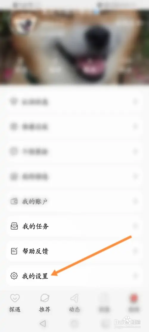 探遇漂流瓶如何查看版本号信息