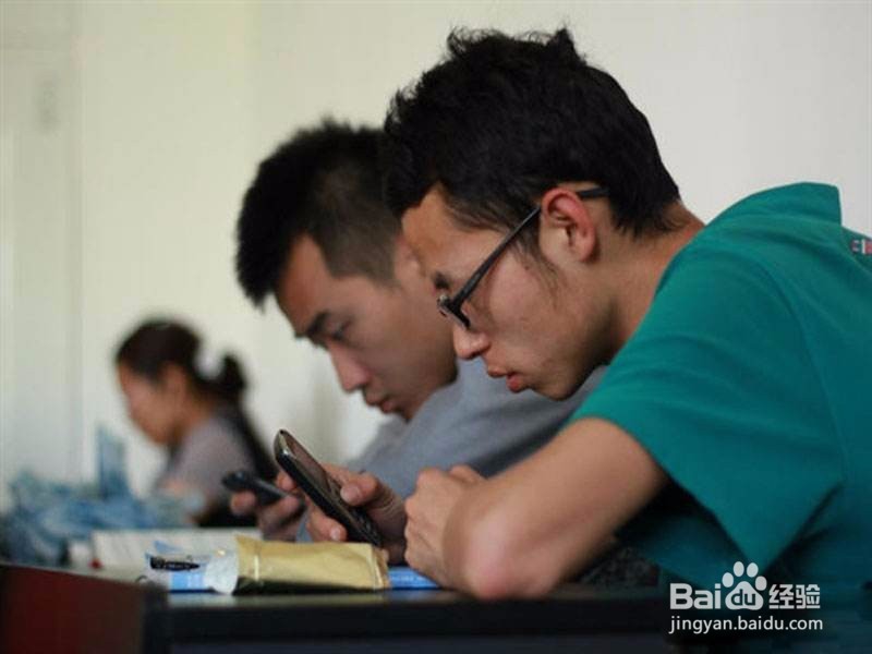为什么现在的人都喜欢用手机看小说