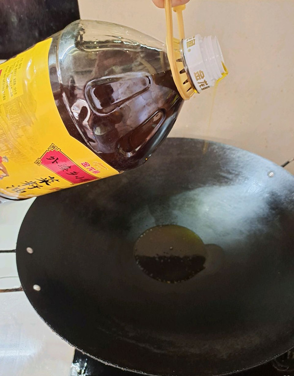 蒜蓉咖喱小龙虾