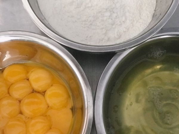 6寸养生低卡核桃红枣糕