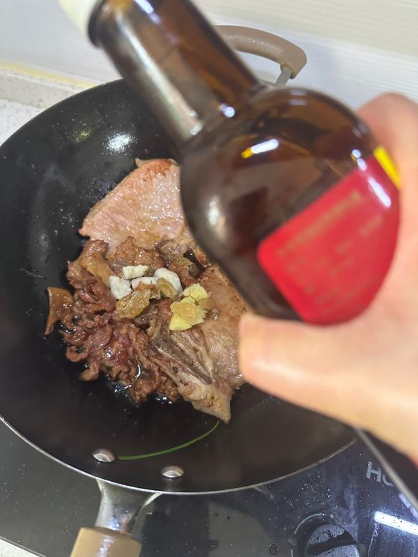 红烧大排烧土豆