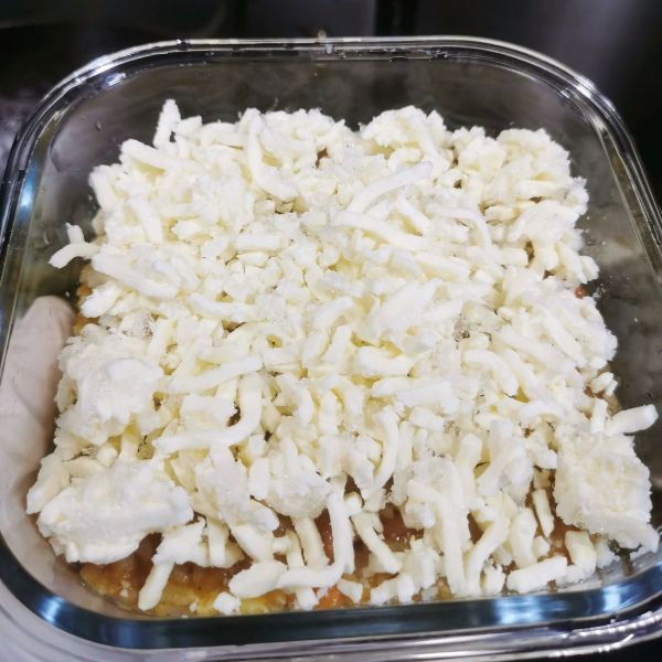 培根咖喱鸡焗饭