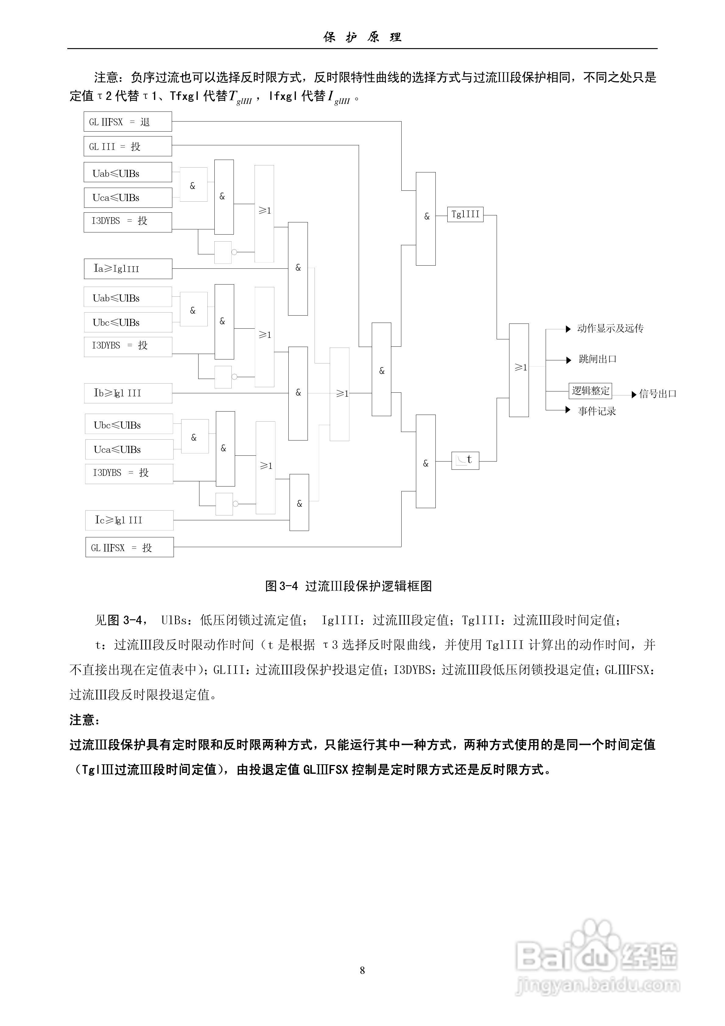 安能PAS200综合保护器产品技术使用说明书:[2]