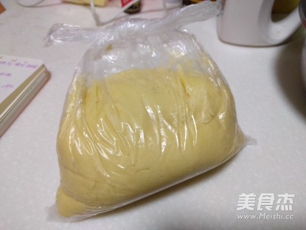 【草莓酱饼干】