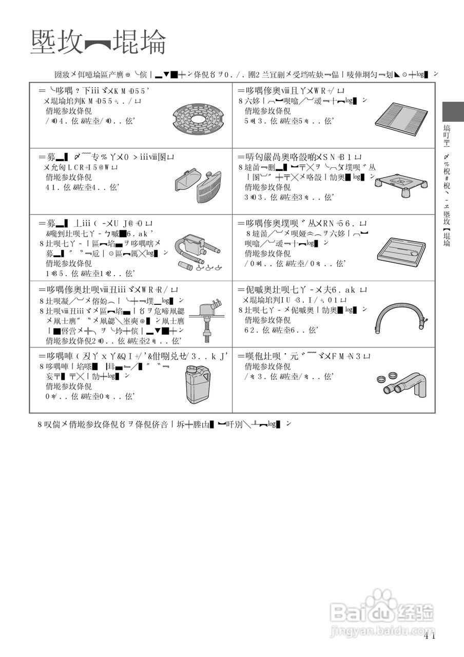 HITACHI NW-R701洗衣机说明书:[7]