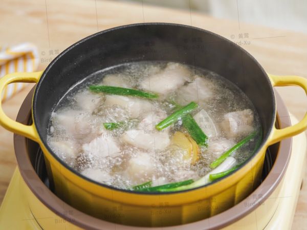 本帮鲍鱼红烧肉