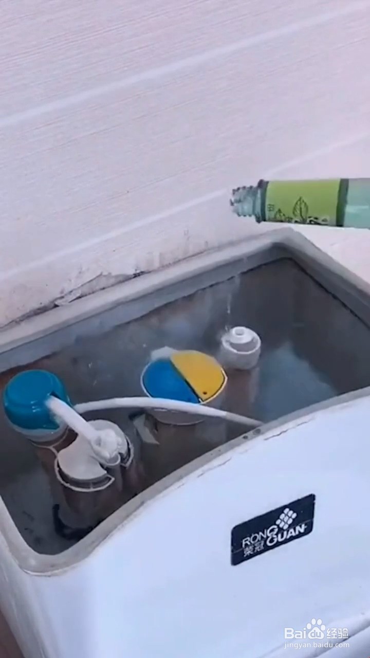 马桶有异味怎么办？