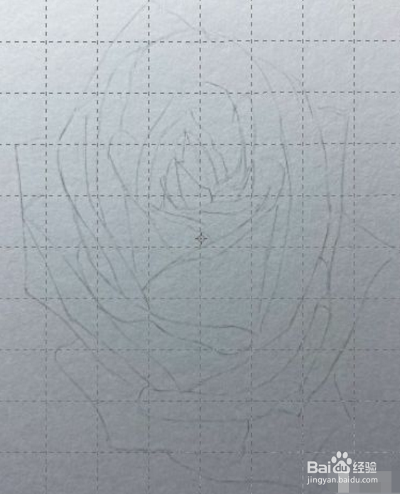 情人节用玫瑰”画“送女票....