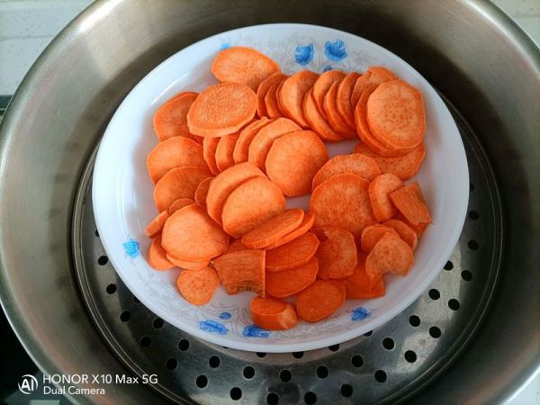 红薯布朗尼蛋糕