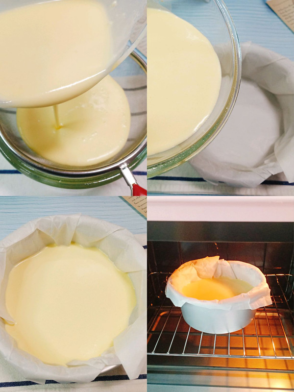 巴斯克芝士蛋糕