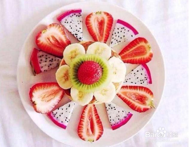 聚会这10盘水果拼盘端上来，家人抢着吃！