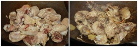 麻油鸡的做法(图文)