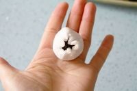 透明的水晶汤圆做法