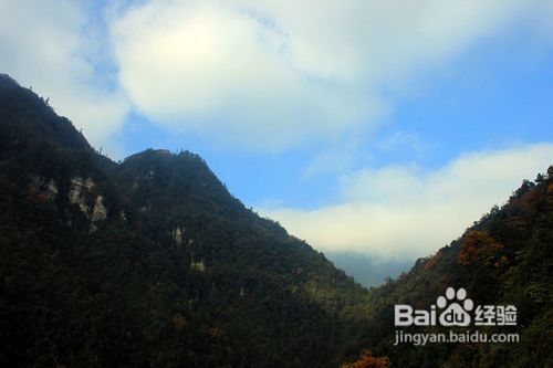 峨眉——登峰造极