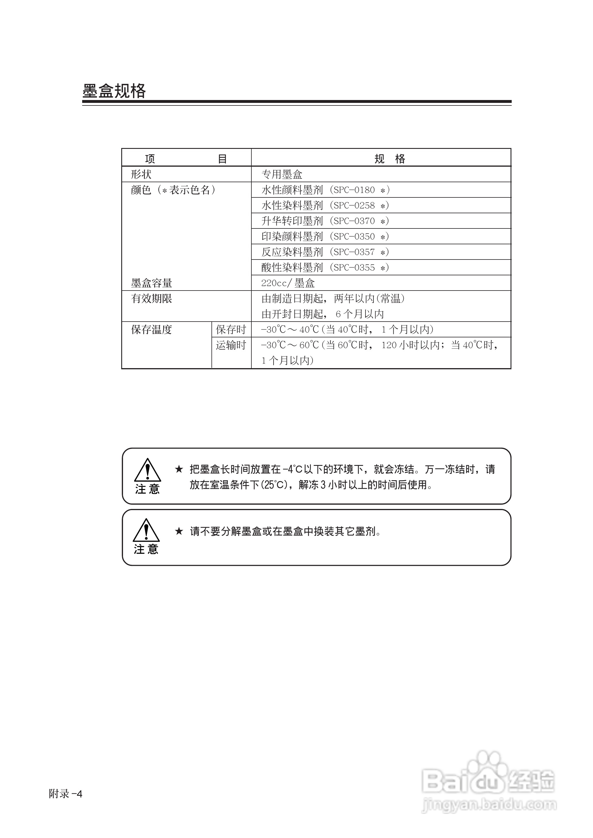 Mimaki JV22-130打印机说明书:[13]