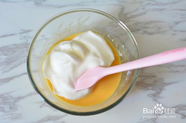 美味香甜的芒果蛋糕卷做法教程