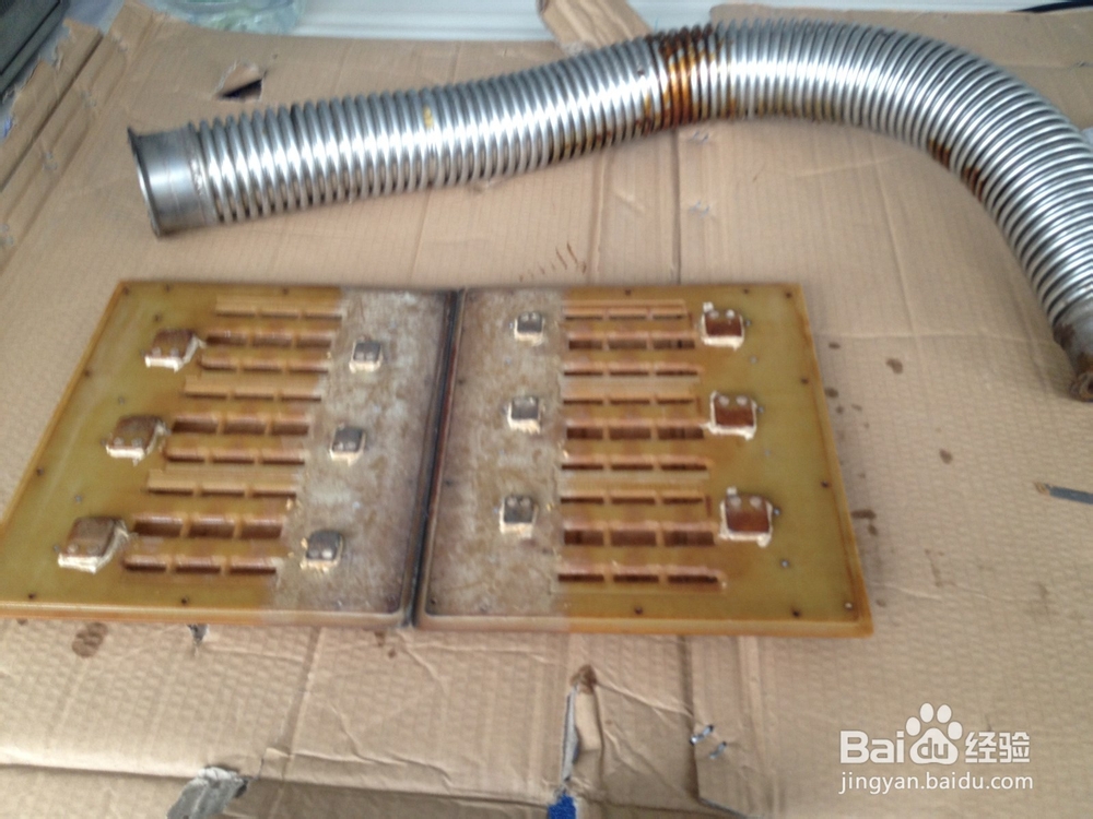 超声波清洗SMT治具夹具