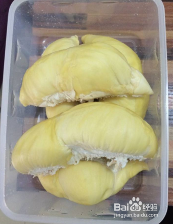 榴莲的一些功效与作用