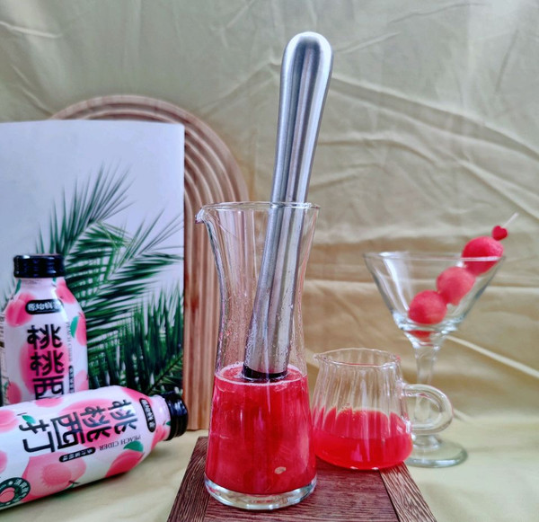 桃桃西打西瓜露