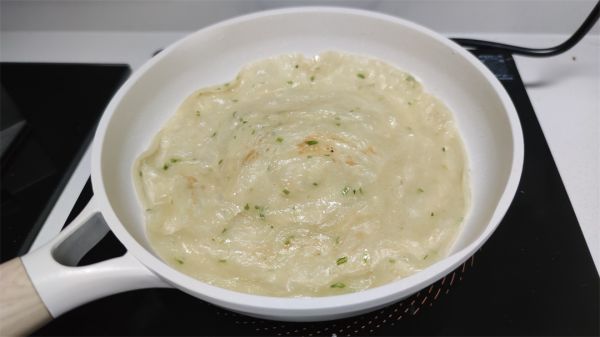 葱花手抓千层饼